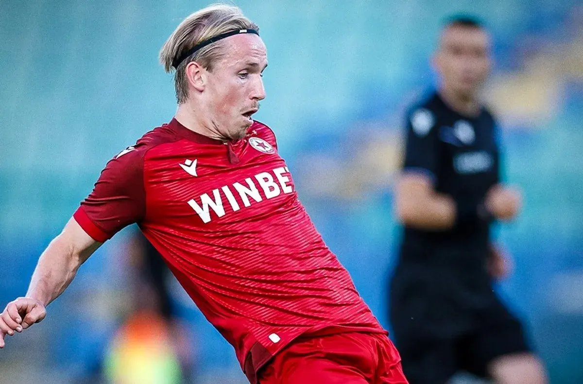 Към Дейвид Сегер липсва интерес Ръководството на ЦСКА иска да