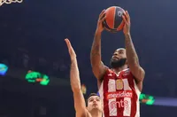 Коди Милър-Макинтайър и Цървена звезда паднаха в Евролигата