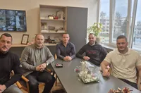 ЦСКА засилва връзката със спортното училише