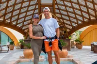 Роналдо си купи две вили на самотен остров