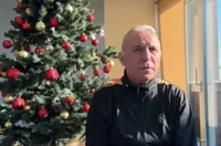 Христо Стоичков ни честити празниците