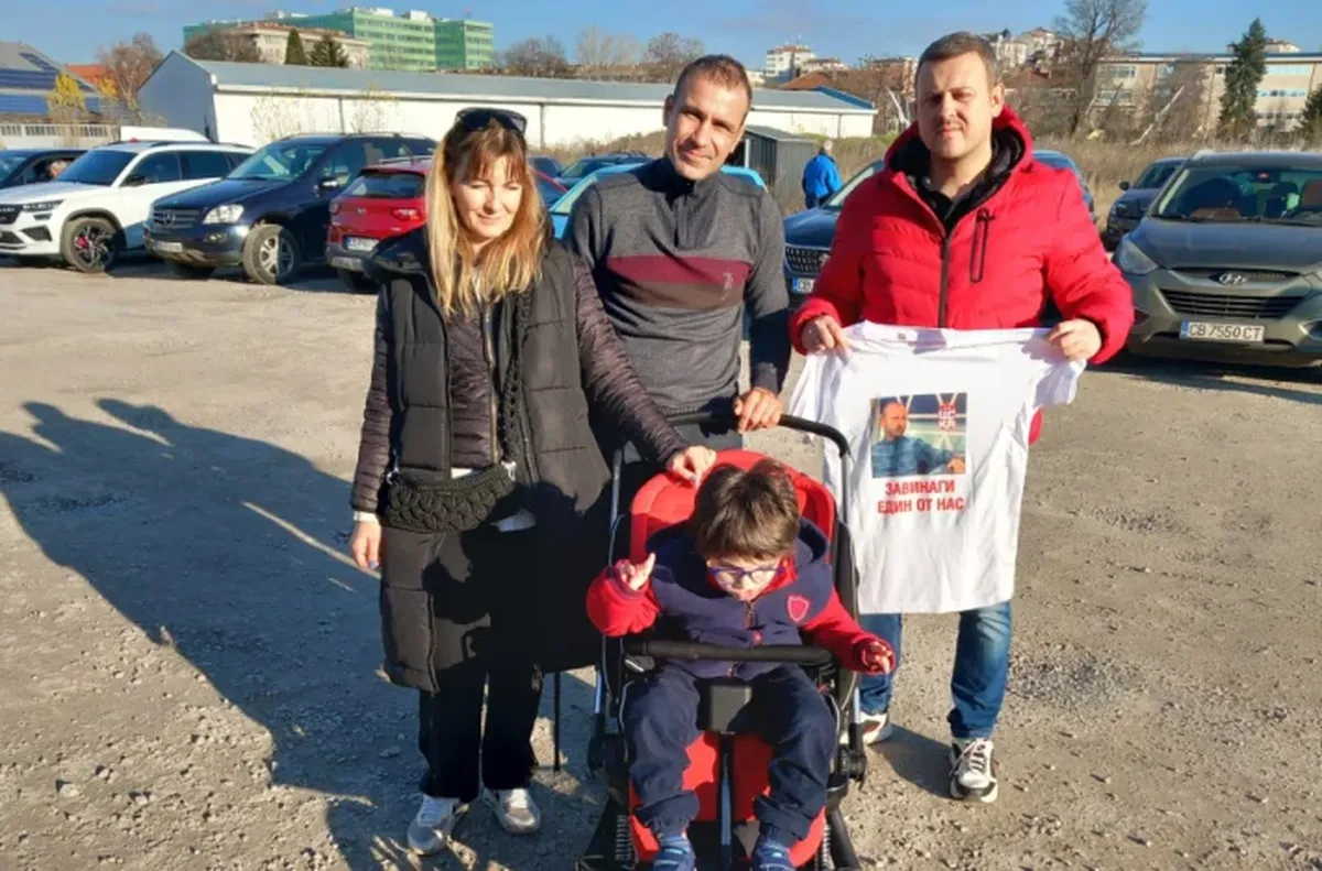 Футболен турнир събра над 23 000 лв за болно дете