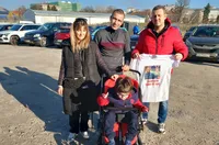 Футболен турнир събра над 23 000 лв за болно дете