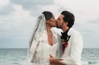 Винъс Уилямс се омъжи за италиански актьор