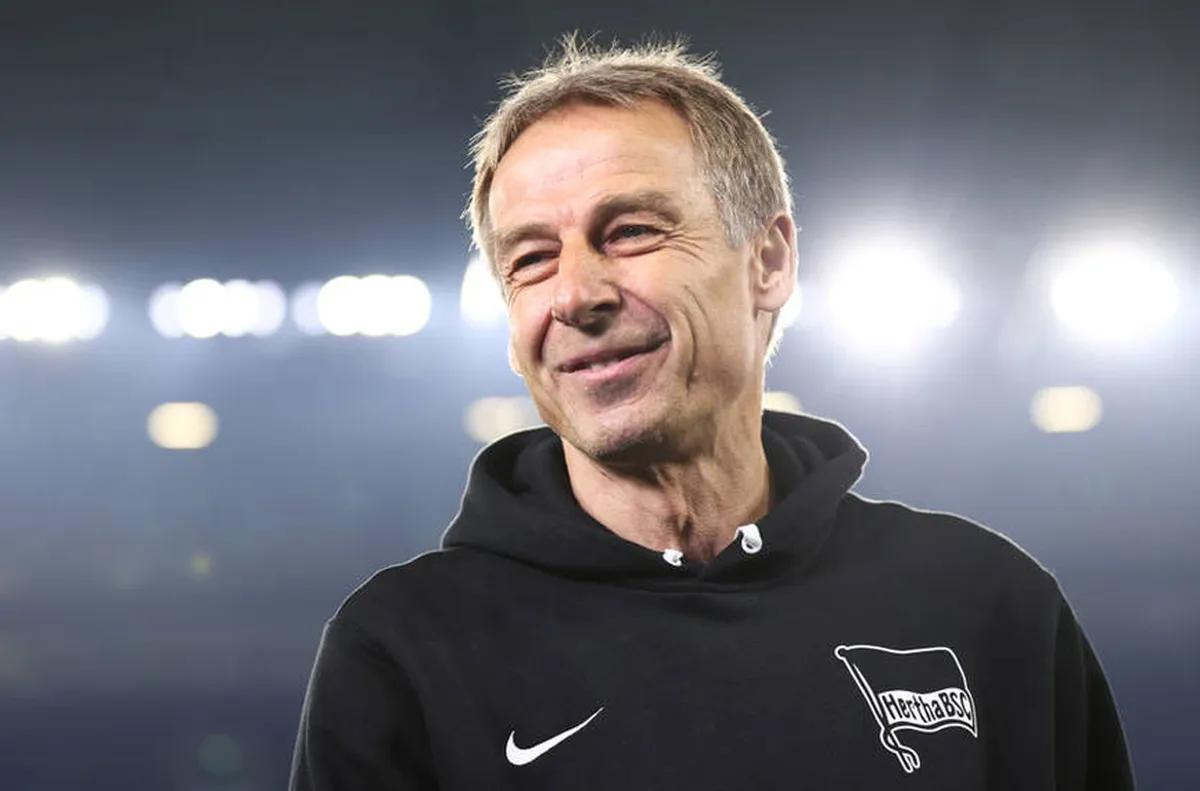 Бившият селекционер на германския национален отбор Юрген Клинсман вярва че