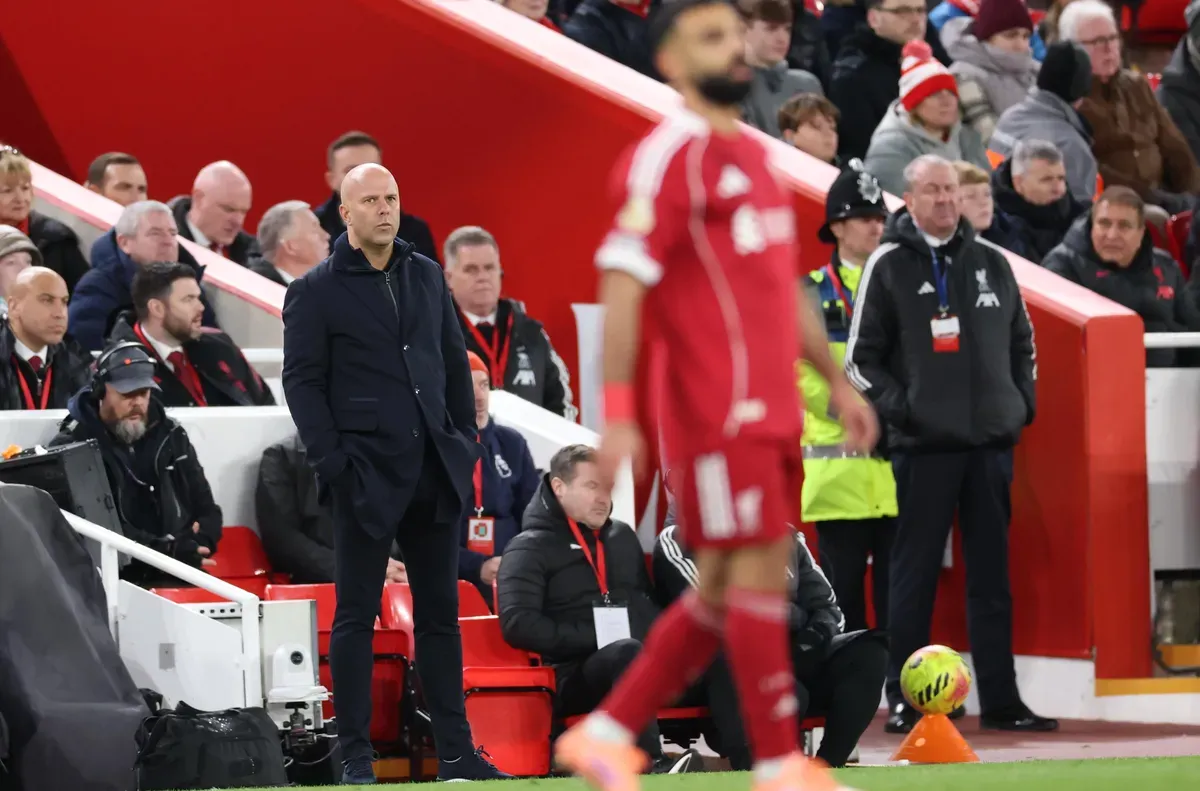 Ливърпул няма как да попадне в челната четворка на английското