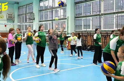 Ботевград вече има волейболен клуб