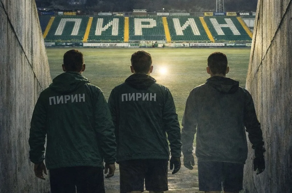 Пирин отправи послание към своите привърженици в навечерието на коледно