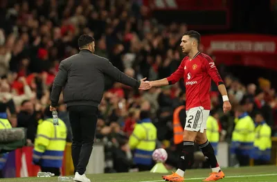 Аморим: Бруно Фернандеш е абсолютно незаменим в Манчестър Юнайтед