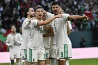 Алжир тръгна с лесна победа за Купата на Африка