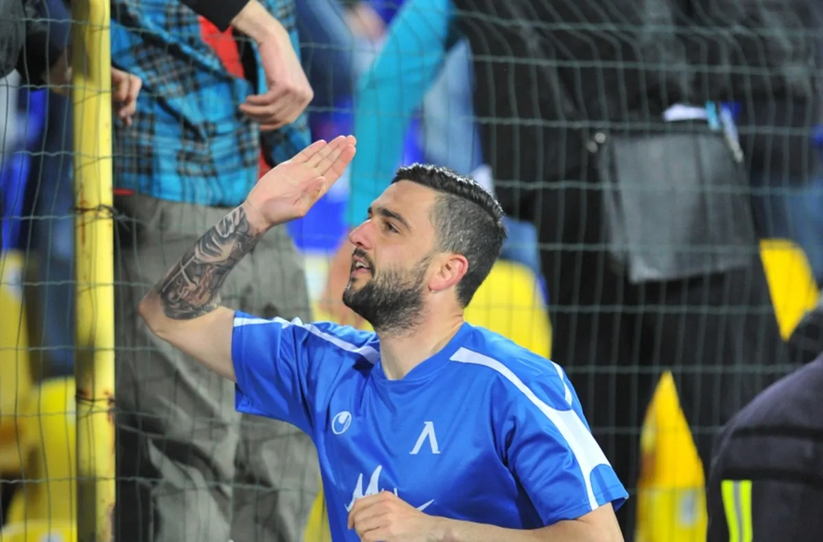 Бившият капитан на сините вече се е разбрал с лидера