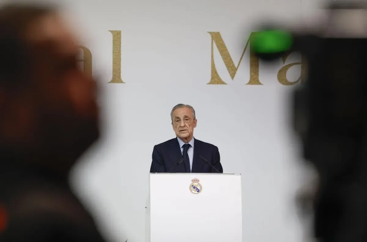 Искът е за период от 8 години Реал Мадрид държи