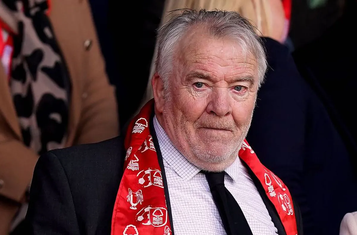 Легендата на Нотингам Джон Робъртсън почина на 72 годишна възраст