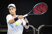 Адриан Андреев с победен старт в Мароко