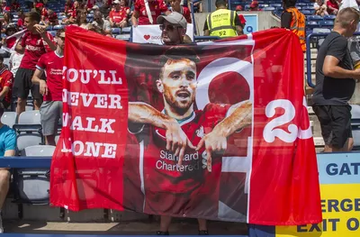 Синовете на Диого Жота сред талисманите на Ливърпул – Уулвърхямптън