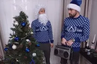 Левски превърна Цунами в Дядо Коледа (ВИДЕО)