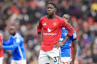 Аморим: Бъдещето на Коби Мейно е в Манчестър Юнайтед