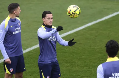 Атлетико връща Распадори в Италия, но при едно условие