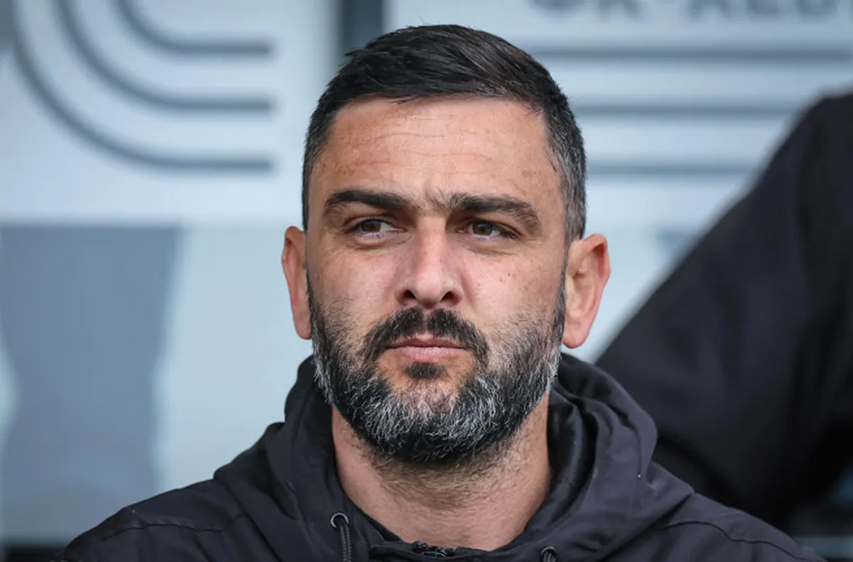 Бившите футболисти на Левски – Владимир Гаджев и Георги Сърмов