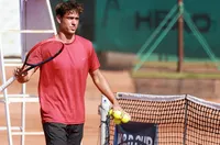 Динко Динев преодоля втория кръг в Анталия