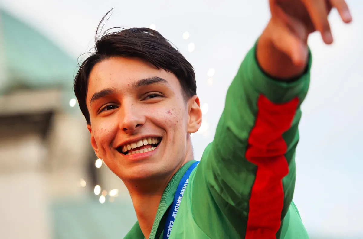 „The Best of 2025“ на Volleyball World: Симеон Николов №6 в класацията