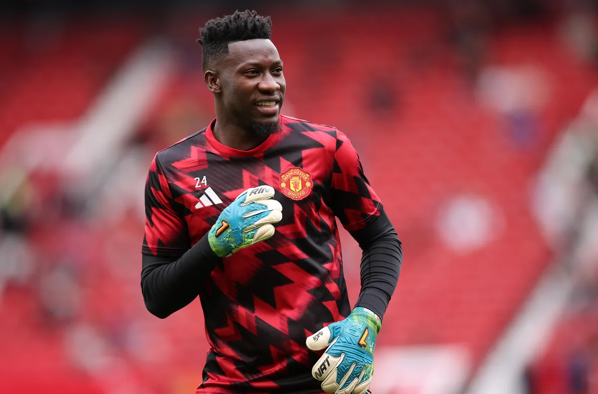 Вратарят на Трабзонспор Андре Онана е категоричен че преживява най