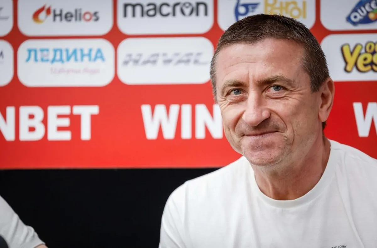 Анатоли Нанков коментира най актуалните теми за българския футбол и