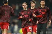 Ливърпул започва преговори с Макалистър за нов договор