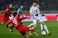 Наполи влиза в битка с Атлетико Мадрид за Леон Горецка