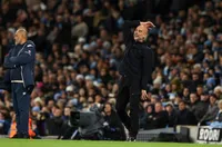 Гуардиола плашеше играчите, но той е качил 5 килограма