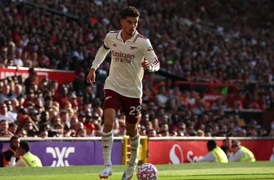 Хавертц е близо до завръщане, призна Артета