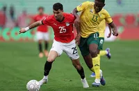 Дузпа на Салах донесе успеха за Египет срещу Южна Африка