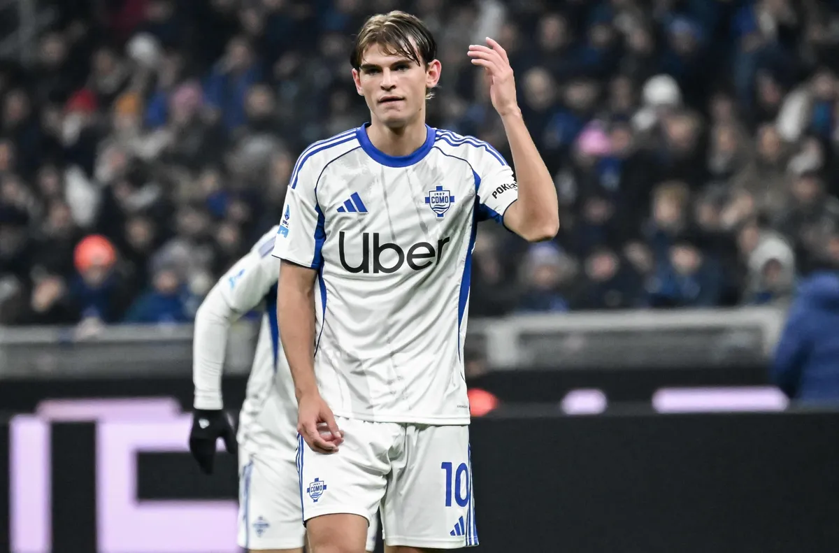 Реал Мадрид ще върне обратно в клуба полузащитника на Комо