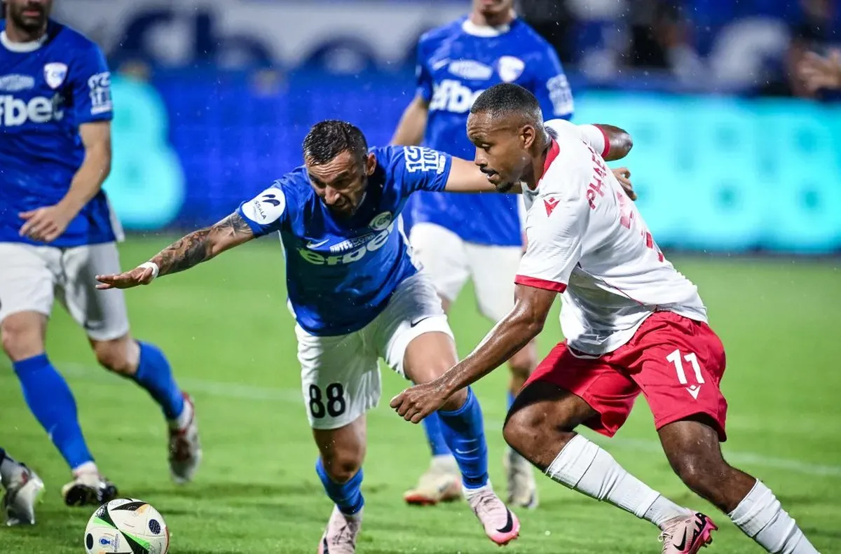 Бенковски Исперих се разбра с Радослав Димитров Бенковски Исперих постигна