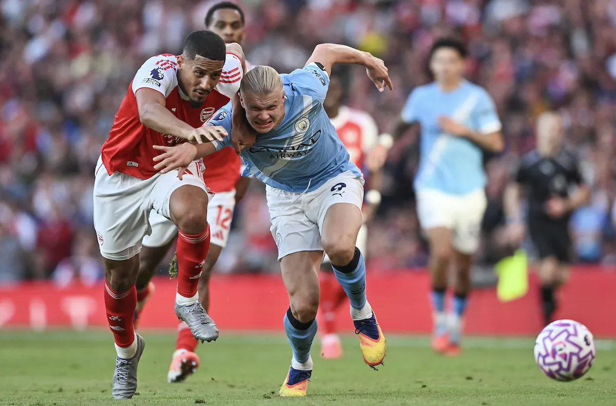 Арсенал отново е лидер по Коледа но това нищо не