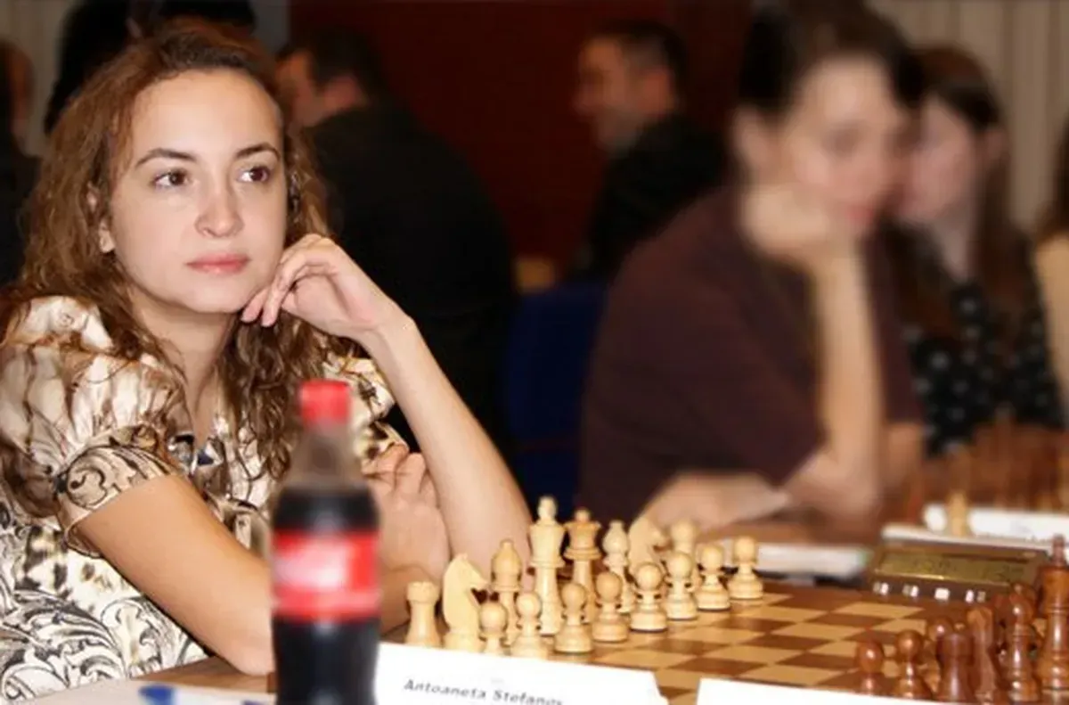 В събота предстоят нови четири кръга при жените
Гросмайстор Антоанета Стефанова