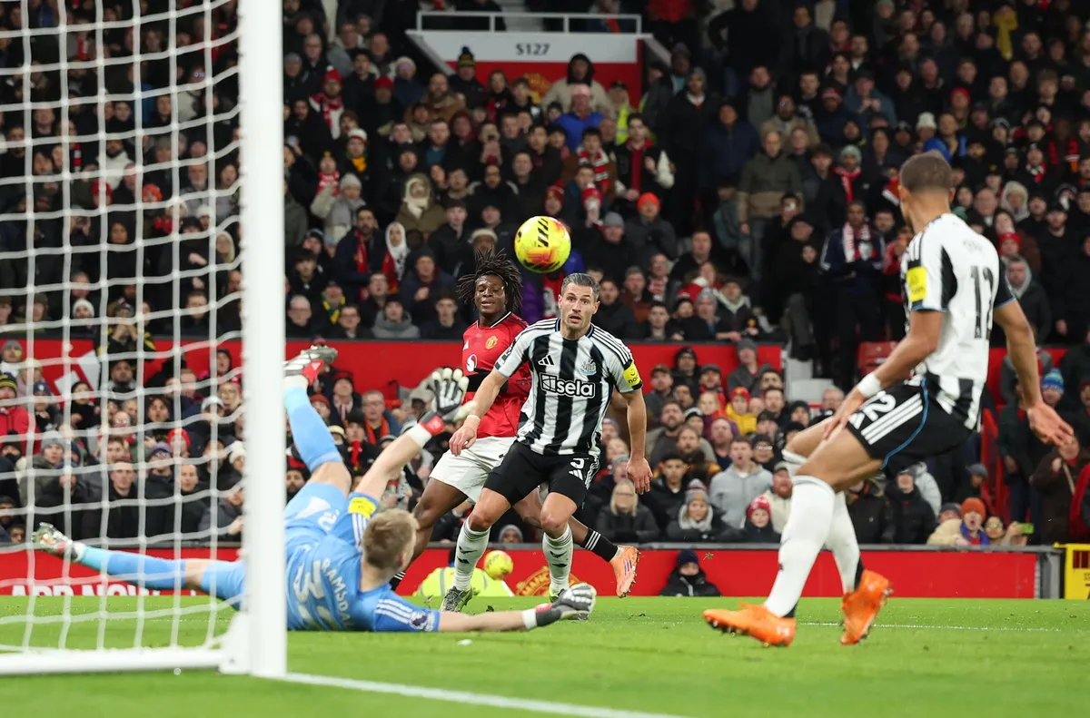 Боксинг Дей предлага само един мач Манчестър Юнайтед приема Нюкасъл