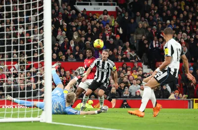 НА ЖИВО: Манчестър Юнайтед - Нюкасъл (СЪСТАВИ)