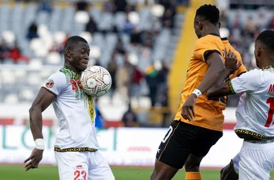 Един точен удар за 90 минути в мач за Купата на Африка