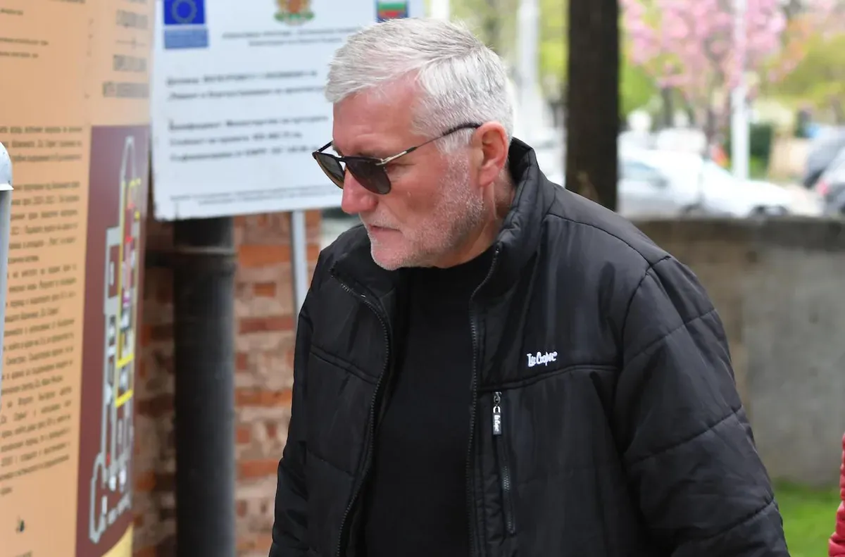 Едно време непрекъснато се играеше на улицата призна Войнов Легендата