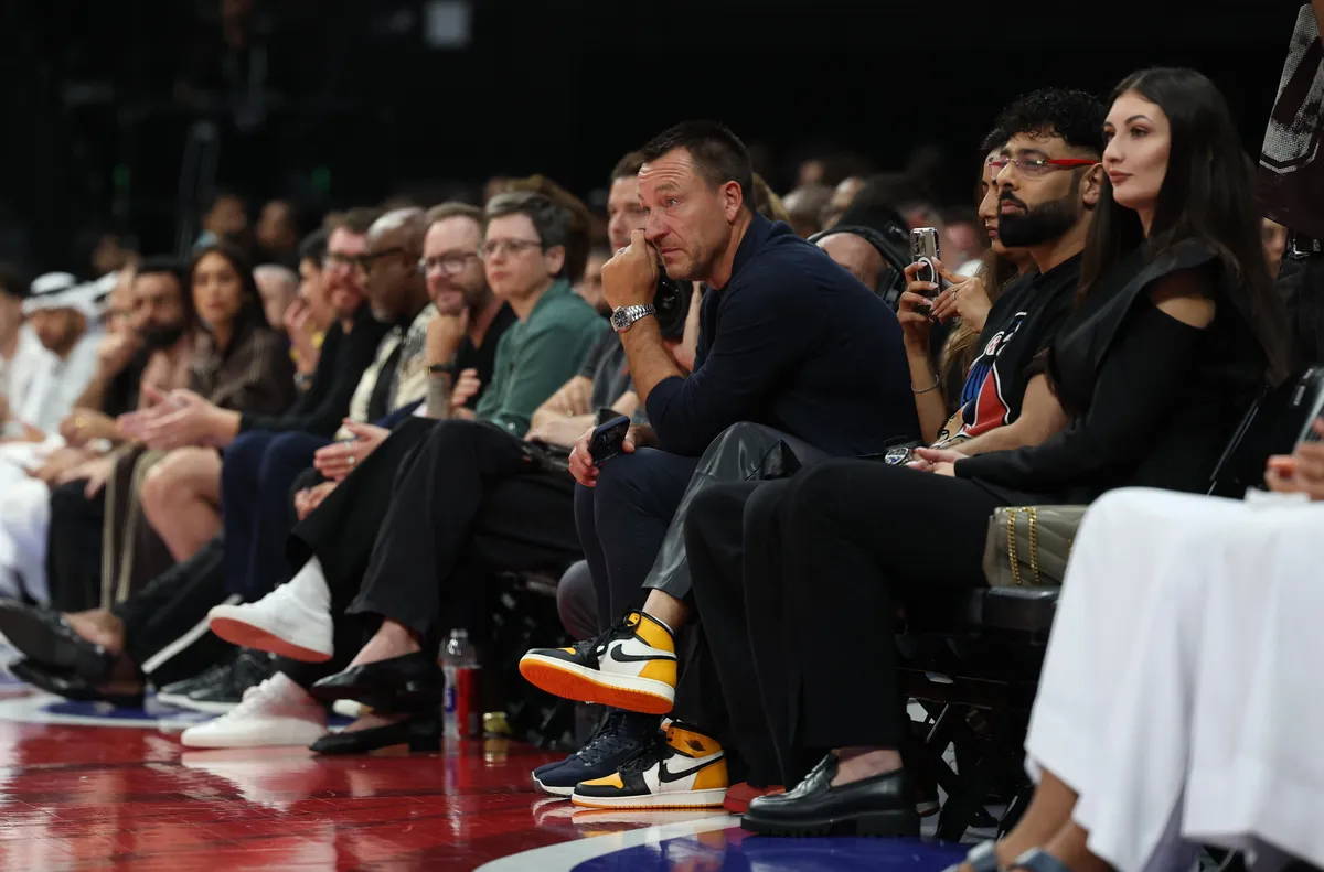 Легендата на Челси и английския национален отбор Джон Тери е