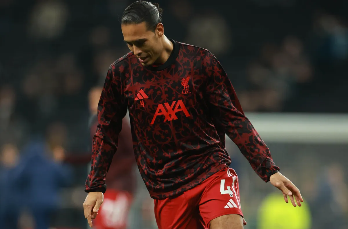 Капитанът на Ливърпул Вирджил ван Дайк сподели позицията си относно