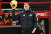 Еди Хау: Ако бяхме изравнили, можеше да направим обрат