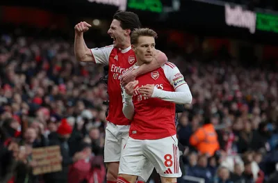 НА ЖИВО: Арсенал - Брайтън (СЪСТАВИ)