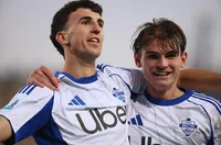 Комо громи в Серия А