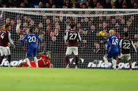 НА ЖИВО: Челси - Астън Вила 0:0