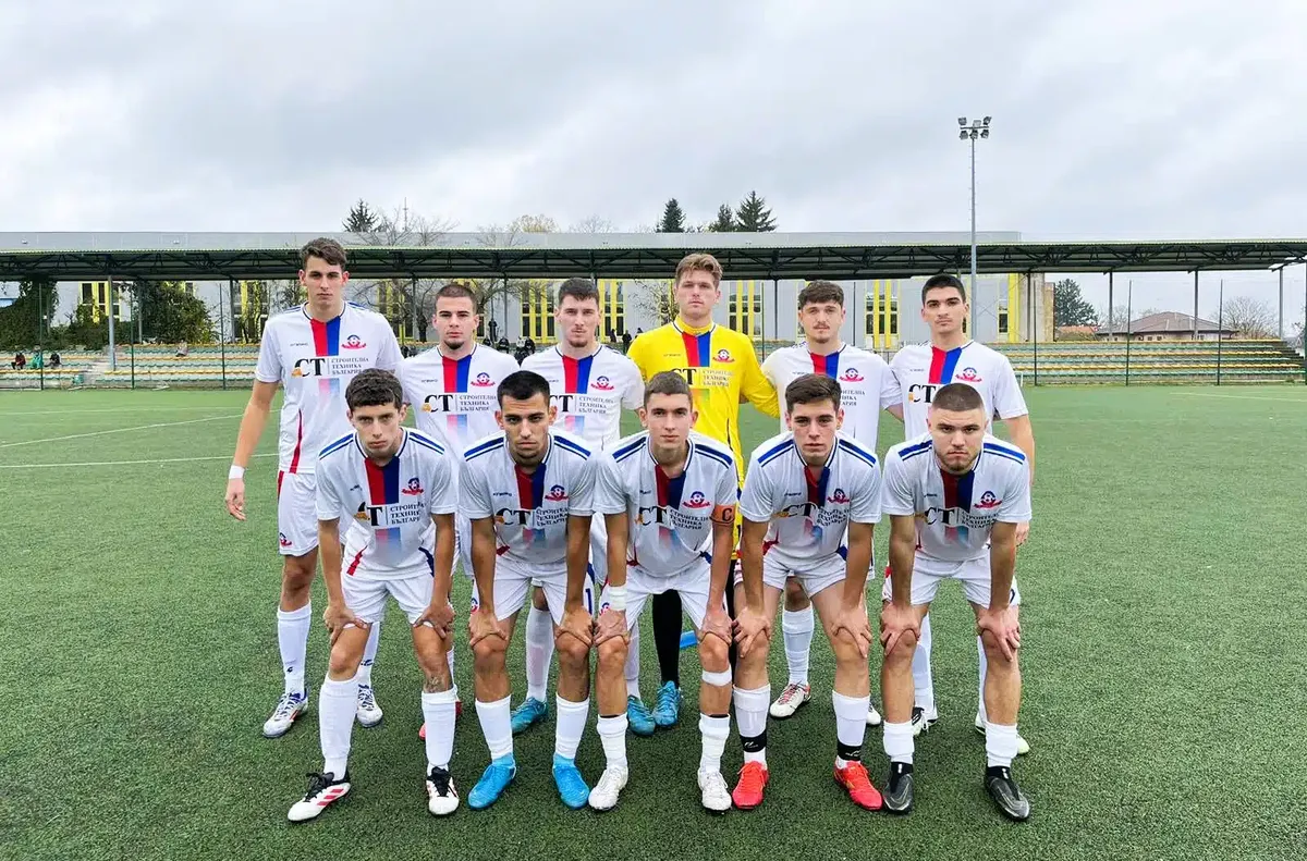 Олимпик се похвали с любопитно постижение Олимпик Варна е най