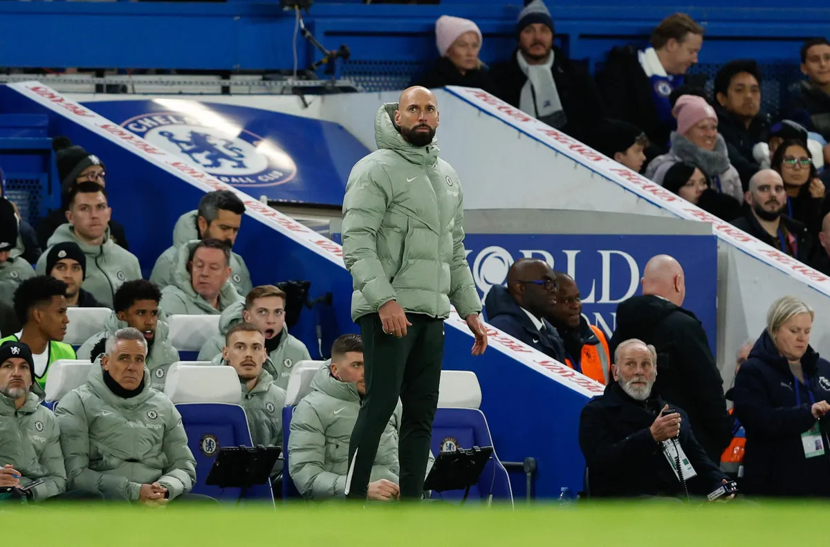 Челси бие шута на Мареска при нов провал 