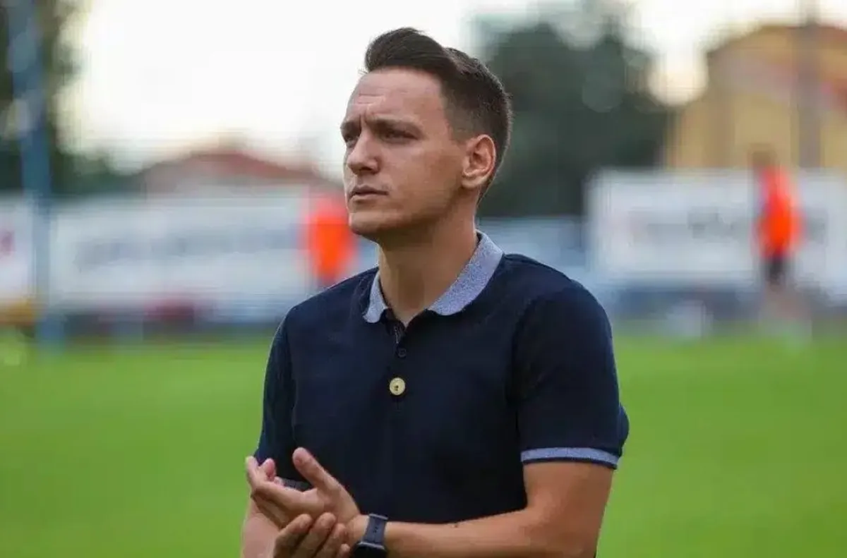 Радостин Александров ще бъде методист в школата Третодивизионният ОФК Костинброд