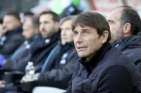 Конте: Наполи все още е далеч от ролята на фаворит